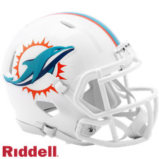 Miami Dolphins NFL Riddell