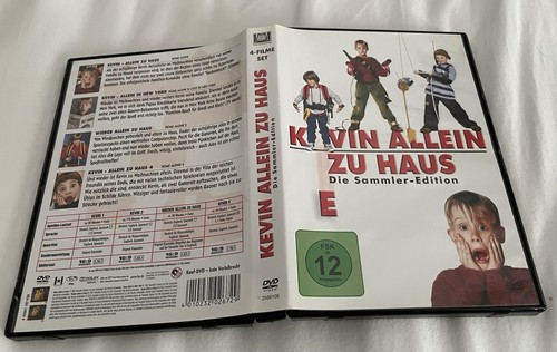 Kevin allein haus - zu,