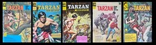 5 x Tarzan ( Heft