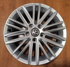 1x Original VW Golf 7 16 Zoll