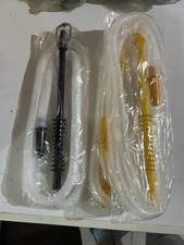 Shisha Einwegschläuche Großpackung, 30 Stück Hygienisch Hookahschläuche