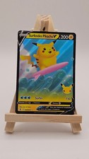 Surfendes-Pikachu-V-008/025-DE