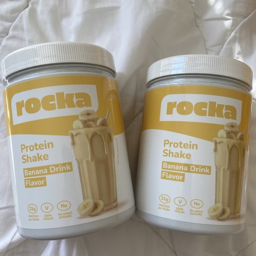 Rocka protein shake banane - protein,