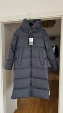NEU Marc O'Polo Daunenmantel Puffercoat Dunkelblau, deep blue sea - Größe 42