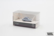 Lemke Minis Fiat 128, hellblau