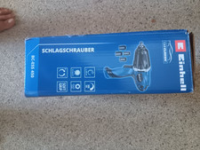 Schlagschrauber - Neu -