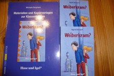 2 x Buch Weiberkram? +