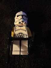 LEGO Star Wars Clone Trooper Minifigur Inkl. Zubehör #1