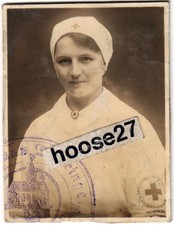 Foto Krankenschwester DRK