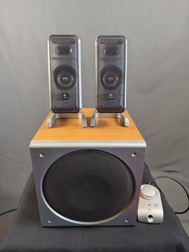 Logitech 1 - z3, 2.1