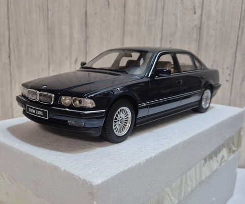 Modellauto bmw e38 750 - modellauto,