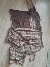 Schlafanzug Pyjama