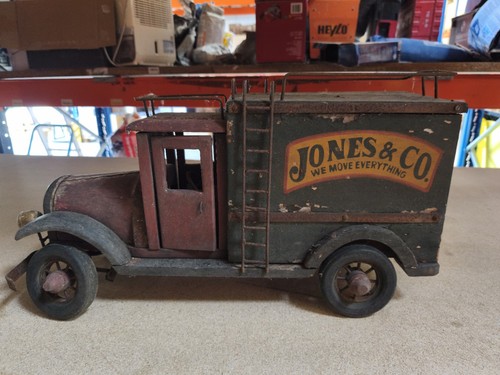 Vintage jones we - &co, ,,we