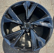 1 X ORIGINAL 22" ALUFELGE AUDI
