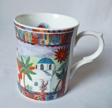 Kaffeebecher, Kaffeehaferl, Sammeltasse, Fine Bone China, Kingsbury, England