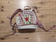 Kindergartenrucksack Türkis