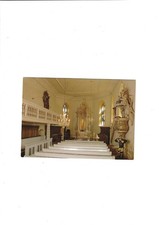 AK Neustädtel b. Schneeberg i. Erzgebirge, Kirche, ca. 1994, n. gel.