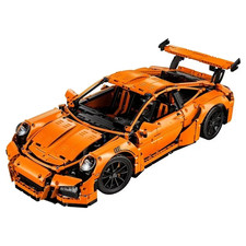 Porsche 911 GT3 RS Building