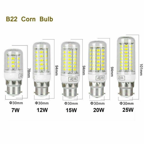 E27 e14 b22 - b22, g9