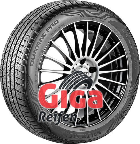 Vredestein quatrac pro 225 - quatrac,