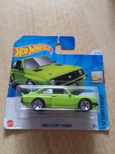 Hot Wheels Ford Escort RS2000
