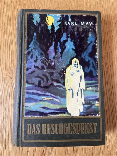 Karl may das buschgespenst - karl,