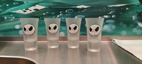 Nightmare before christmas - before,