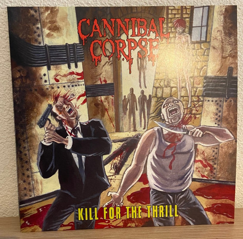 Cannibal corpse kill for - corpse,