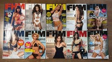 Konvolut fhm magazine st - magazine,