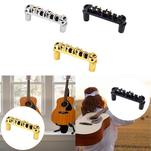 Guitar bridge roller - guitar,
