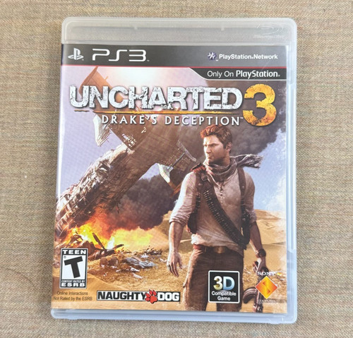 Uncharted drake s - 3:, drake’s
