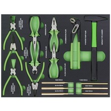 Werkstattwagen Einlagen Hammer