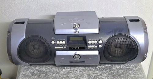Jvc b55 kaboom - kaboom, bass