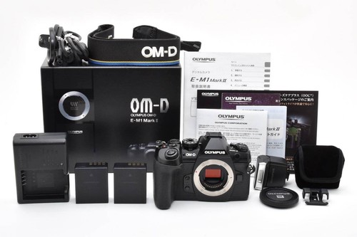 Olympus m1 mark ii - olympus,
