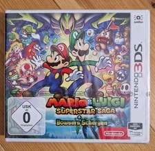Mario & Luigi Superstar Saga +