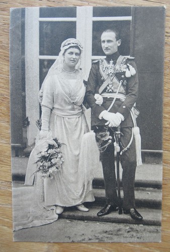 Hochzeit postkarte prinz - hochzeit,