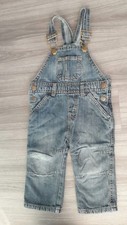Jeans latzhose von papagino - jeans,