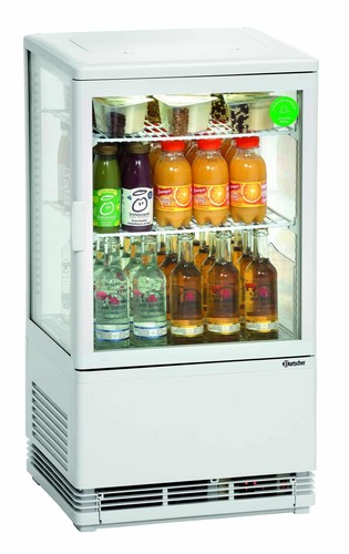 Bartscher mini kühlvitrine - bartscher,