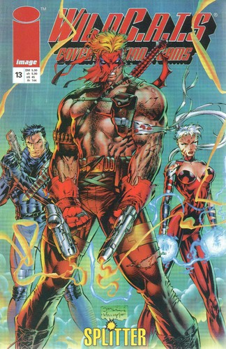 Wildc 13 covert - wildc.a.t.s.,