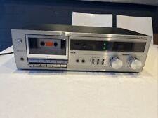Sanyo RD 2016 Stereo Cassette Deck-Bitte Lesen !