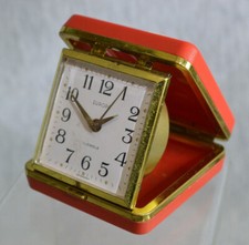 ALTER REISEWECKER / WECKER -