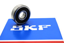 1 Stück SKF Rillenkugellager