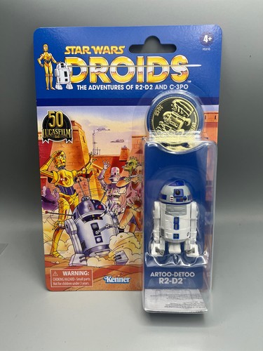 Hasbro star wars droids - wars,