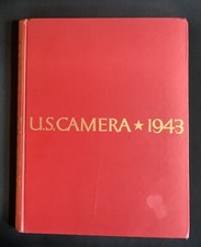 US  CAMERA   ROBERT  CAPA / ALFRED  EISENSTAEDT / ANDREAS FEININGER  U. A.  1943