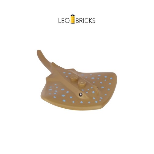 Lego city manta - lego®, 1x