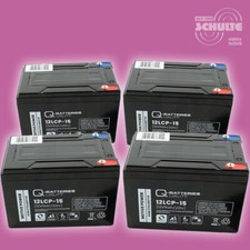 Akku Satz Batterien 48V 15Ah