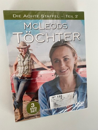 Mcleods töchter die achte - die,