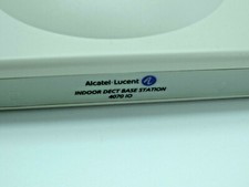 Alcatel Lucent 4070 IO IBS DECT Base Station cordless Sender Basis optisch: BWar