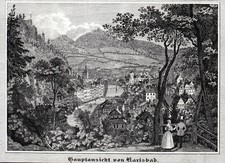 Tschechien karlsbad - tschechien,