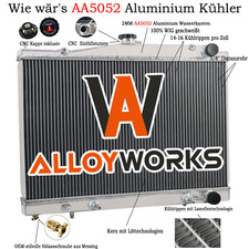 3 Reihe Kühler Für Nissan